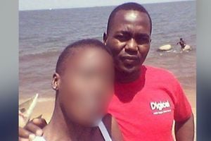 Vincent Opon Kisangi alias Raila asked the housekeeper to leave before setting the house ablaze.