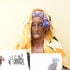 Ms Hadija Haji Galma, 72, from Isiolo