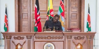 President William Ruto assents to Bill